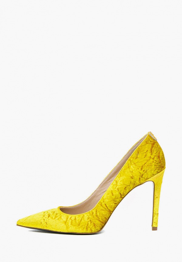 

Туфли Patrizia Pepe, Желтый, Patrizia Pepe MP002XW0490J