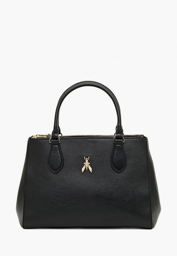 

Сумка Patrizia Pepe, Черный, Patrizia Pepe MP002XW0490L