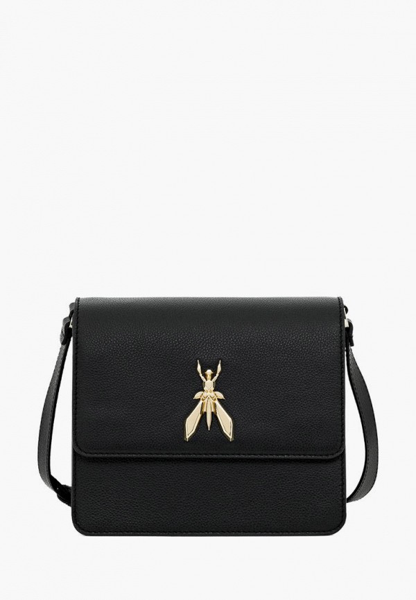 

Сумка Patrizia Pepe, Черный, Patrizia Pepe MP002XW0490Q