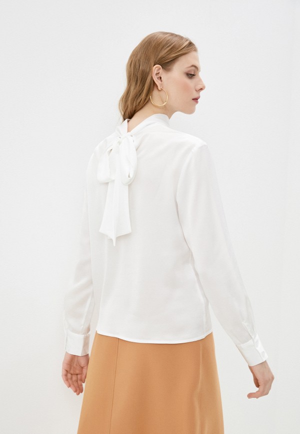 Блуза Villagi цвет белый  Фото 3