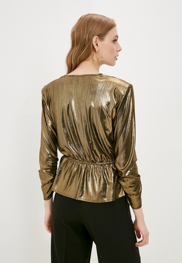 

Блуза Villagi, Золотой