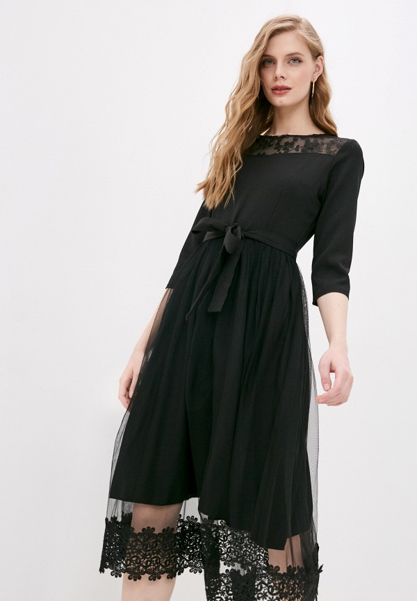 фото Платье silver fish