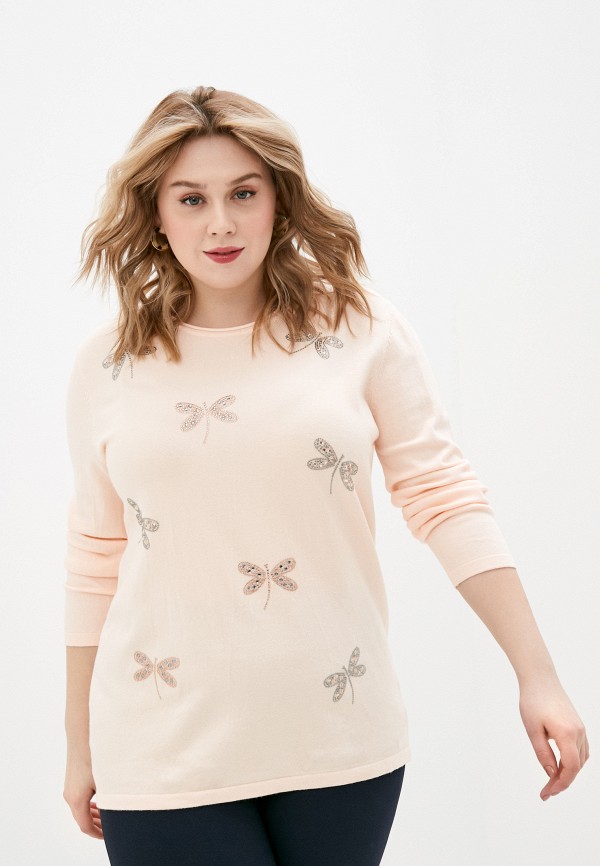 

Джемпер Milanika, Розовый