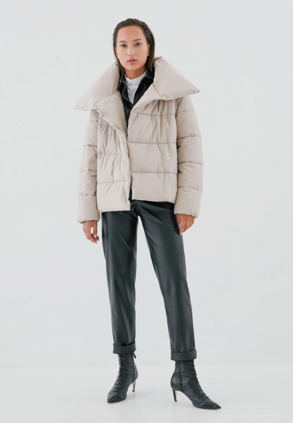 фото Куртка утепленная zarina