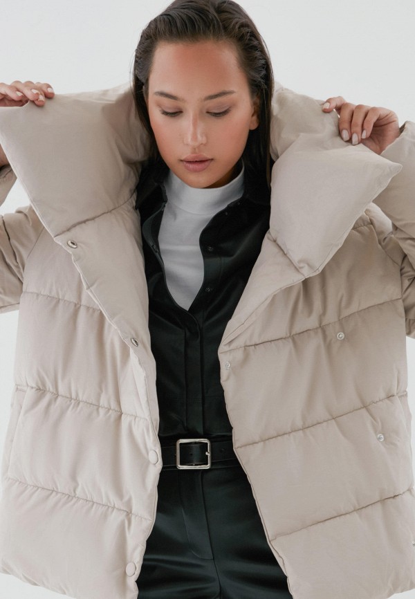 фото Куртка утепленная zarina