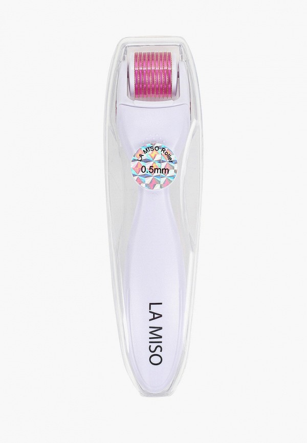 

Мезороллер для лица La Miso, Разноцветный, 600 игл, 0.5mm