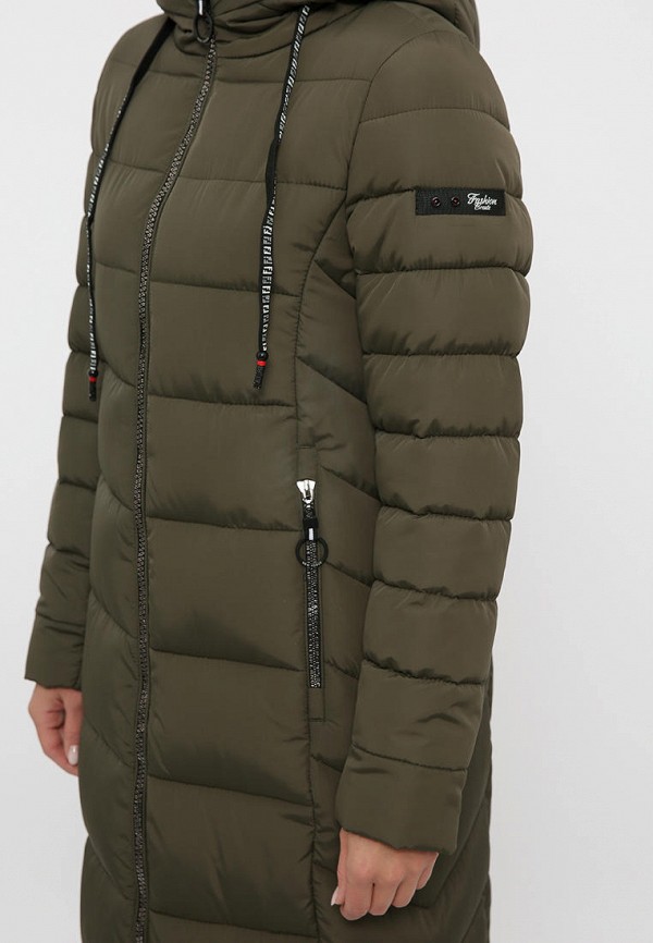 

Куртка утепленная Rolana, Хаки, Rolana MP002XW049DW
