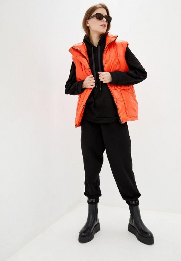 

Жилет утепленный SFN, Оранжевый, SFN MP002XW049EN