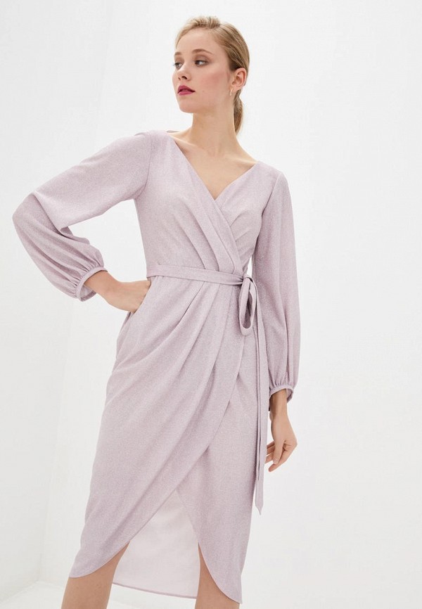 

Платье MioDress, Розовый