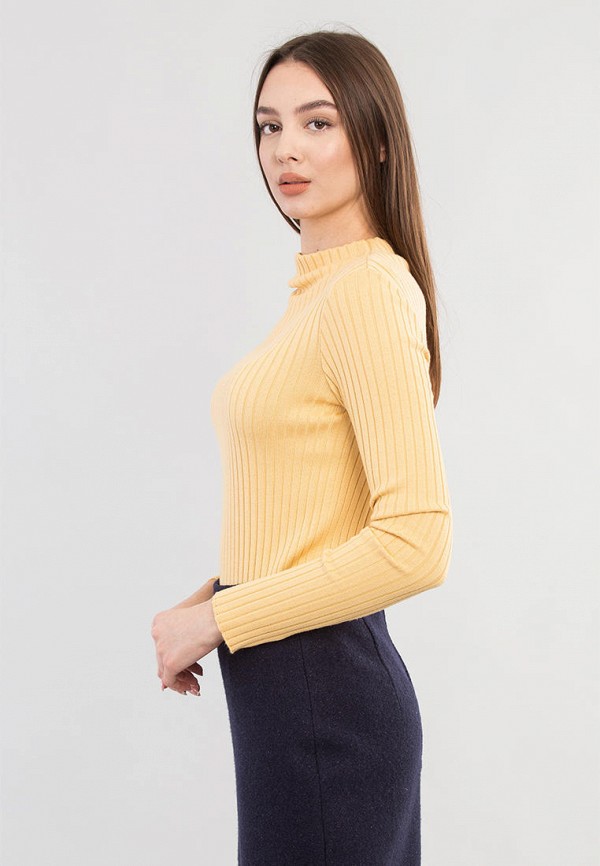 

Джемпер Maxa, Желтый, Maxa MP002XW049HP