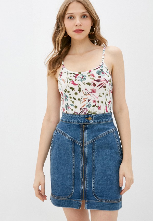 

Майка Tezenis, Белый, Tezenis MP002XW049PG