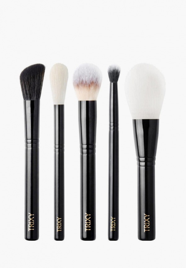 Набор кистей для макияжа Trixy Beauty 5 шт. набор кистей для макияжа trixy beauty brush set eye contact