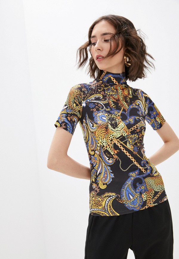 

Водолазка A-A Awesome Apparel by Ksenia Avakyan, Разноцветный