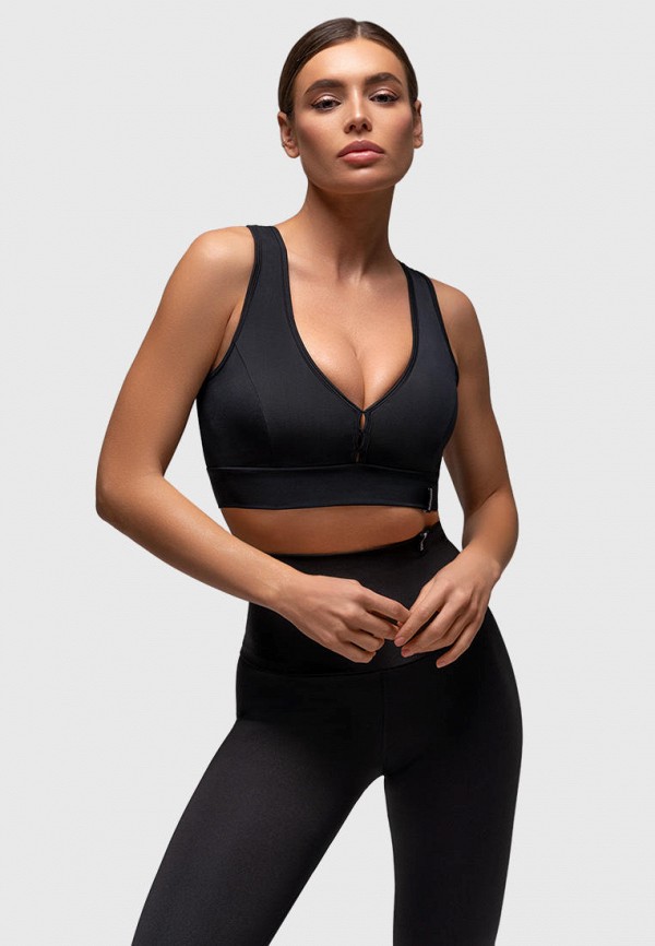 Топ спортивный Euphoria Classic Cropped