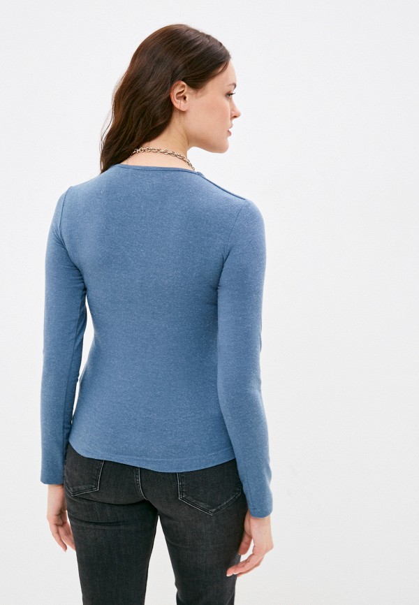 Пуловер Mondigo цвет голубой  Фото 2