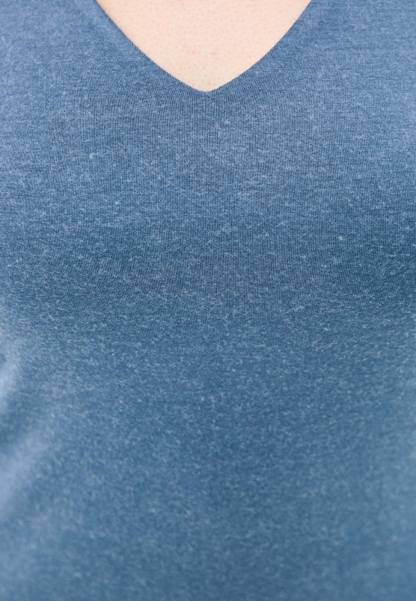 Пуловер Mondigo цвет голубой  Фото 3