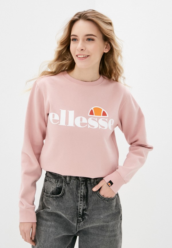 

Свитшот Ellesse, Розовый, AGATA SWEATSHIRT
