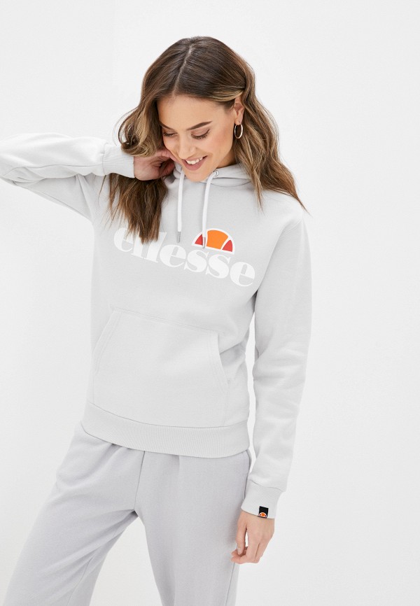 

Худи Ellesse, Серый, TORICES OH HOODY