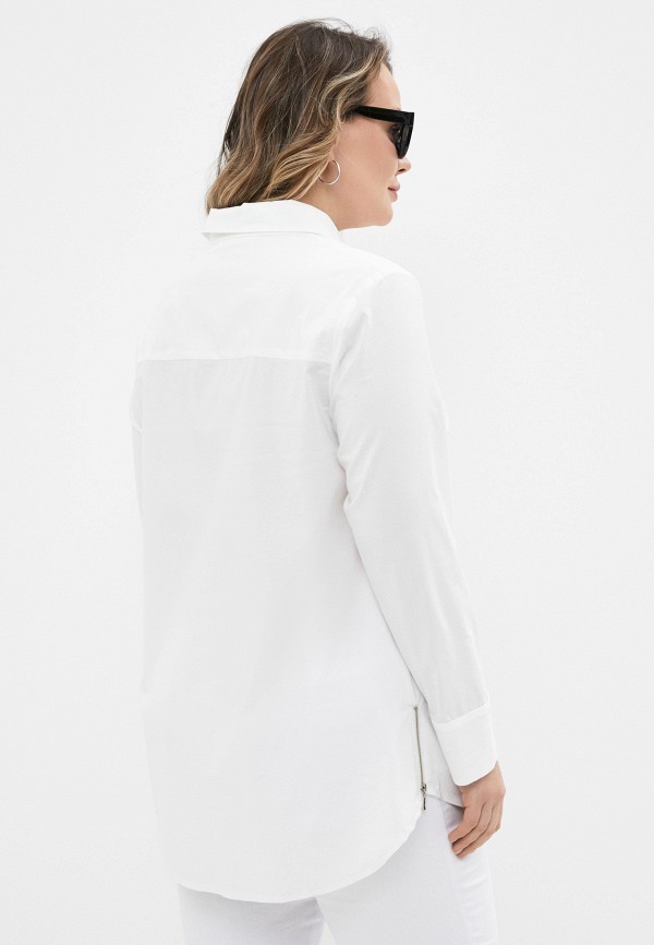 Рубашка Helmidge цвет белый  Фото 3