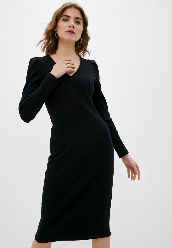 Платье Argent цвет черный  Фото 2