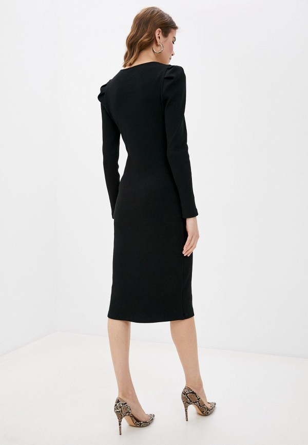 Платье Argent цвет черный  Фото 3