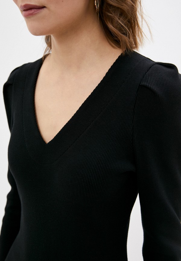 Платье Argent цвет черный  Фото 4