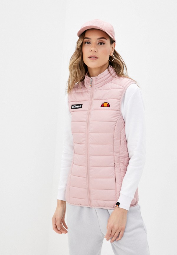 

Жилет утепленный Ellesse, Розовый, BARIA GILET