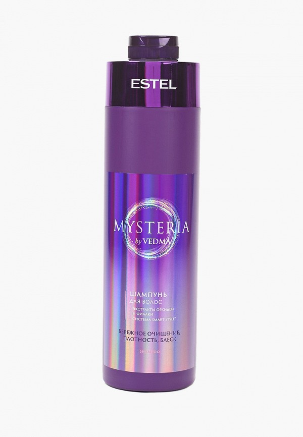 

Шампунь Estel, Прозрачный, MYSTERIA, для ухода за волосами, 1000 мл