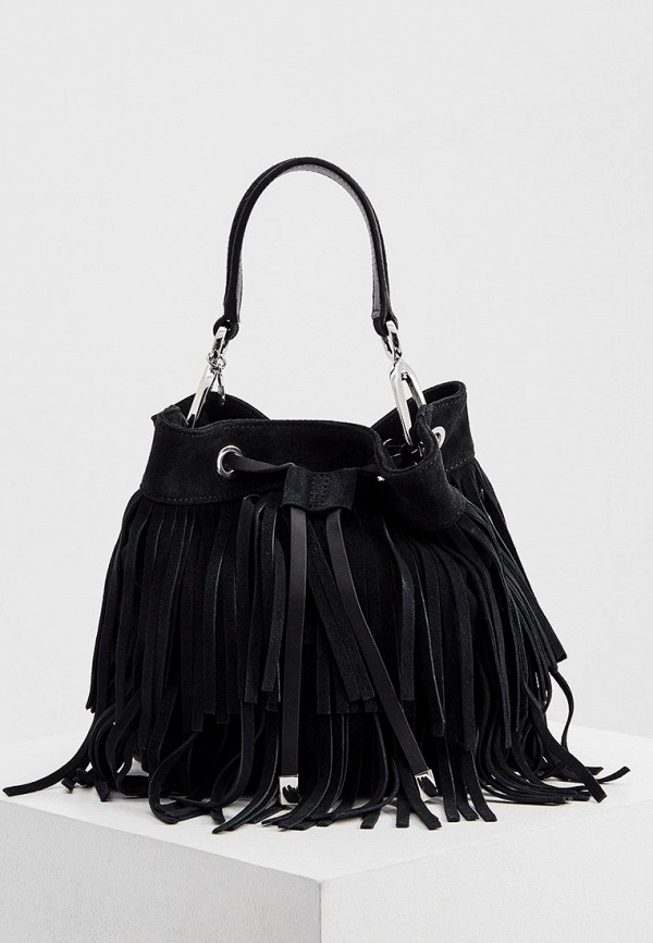 

Сумка Hugo, Черный, Sienna Drawstring-FR
