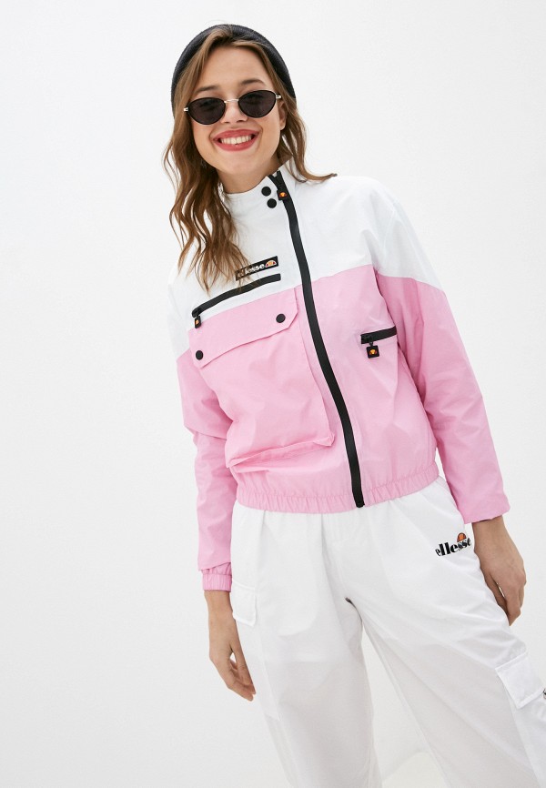 

Куртка Ellesse, Розовый, MYDOS TRACK TOP