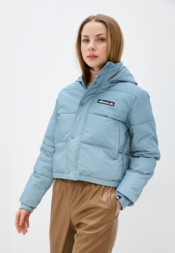 

Куртка утепленная Ellesse, Голубой, MONOLIS PADDED JACKET