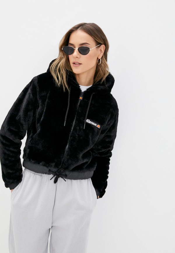 

Шуба Ellesse, Черный, REIDI JACKET