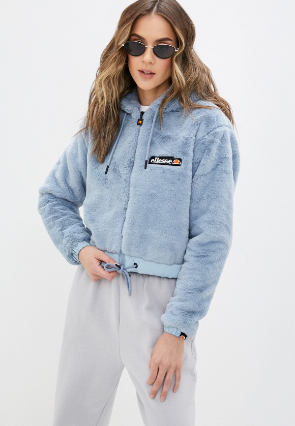

Шуба Ellesse, Голубой, REIDI JACKET