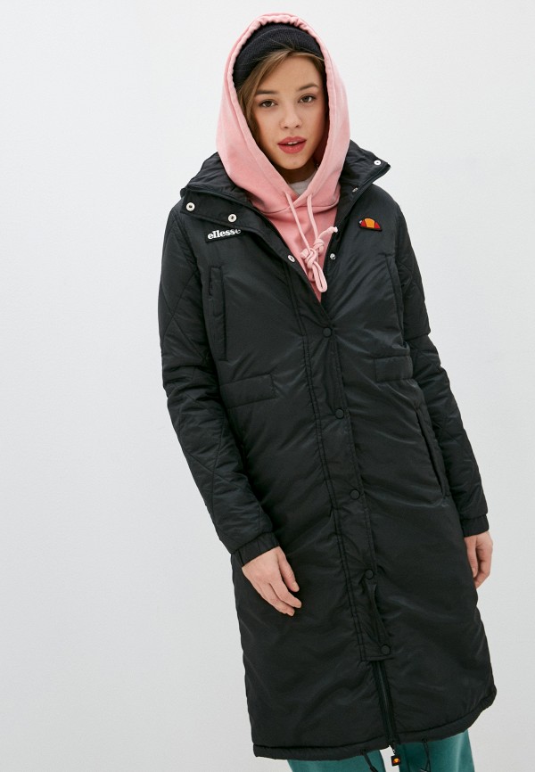 

Парка Ellesse, Черный, MUNDIA PARKA JACKET