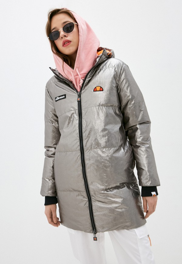 

Куртка утепленная Ellesse, Серебряный, NEOTOMA PADDED JACKET