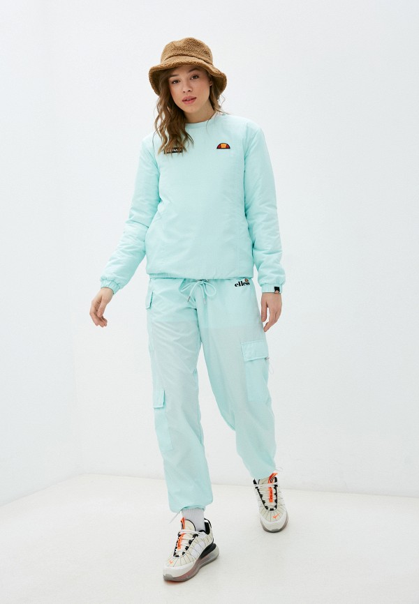 

Куртка утепленная Ellesse, Бирюзовый, ACUTA PADDED JACKET