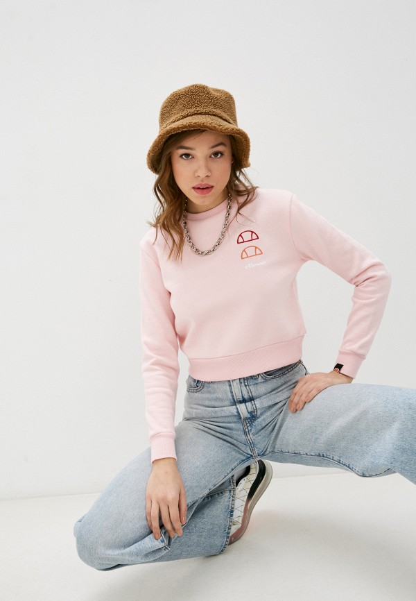 

Свитшот Ellesse, Розовый, GLENATO SWEATSHIRT