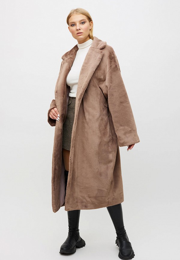 

Шуба Linen Pleasure, Коричневый, Linen Pleasure MP002XW04AEO