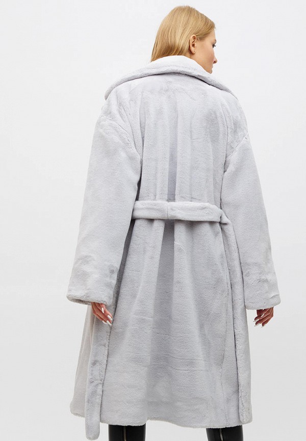 

Шуба Linen Pleasure, Серый, Linen Pleasure MP002XW04AEQ