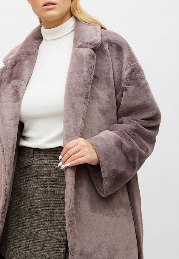 

Шуба Linen Pleasure, Фиолетовый, Linen Pleasure MP002XW04AES