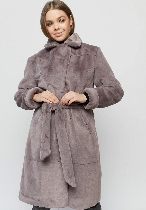 

Шуба Linen Pleasure, Серый, Linen Pleasure MP002XW04AEV