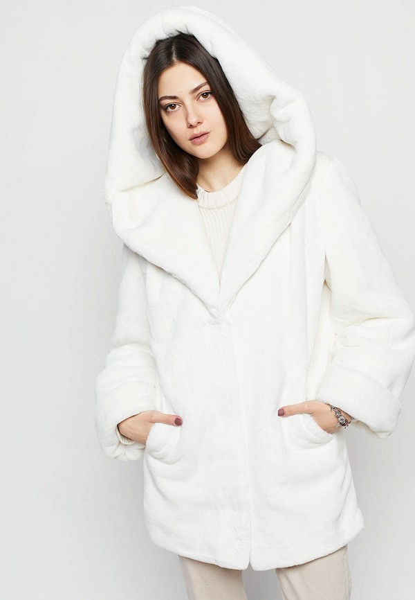 

Шуба Linen Pleasure, Белый, Linen Pleasure MP002XW04AEY