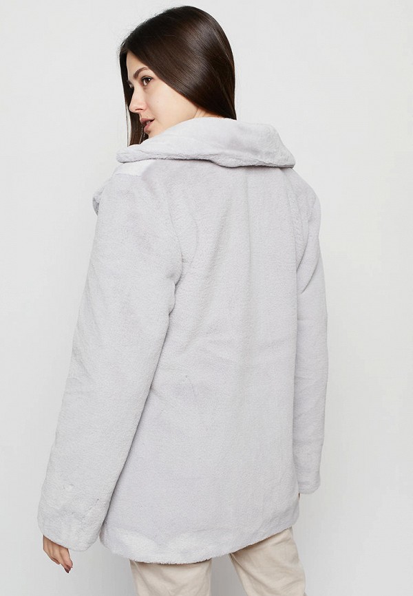 

Шуба Linen Pleasure, Серый, Linen Pleasure MP002XW04AF0
