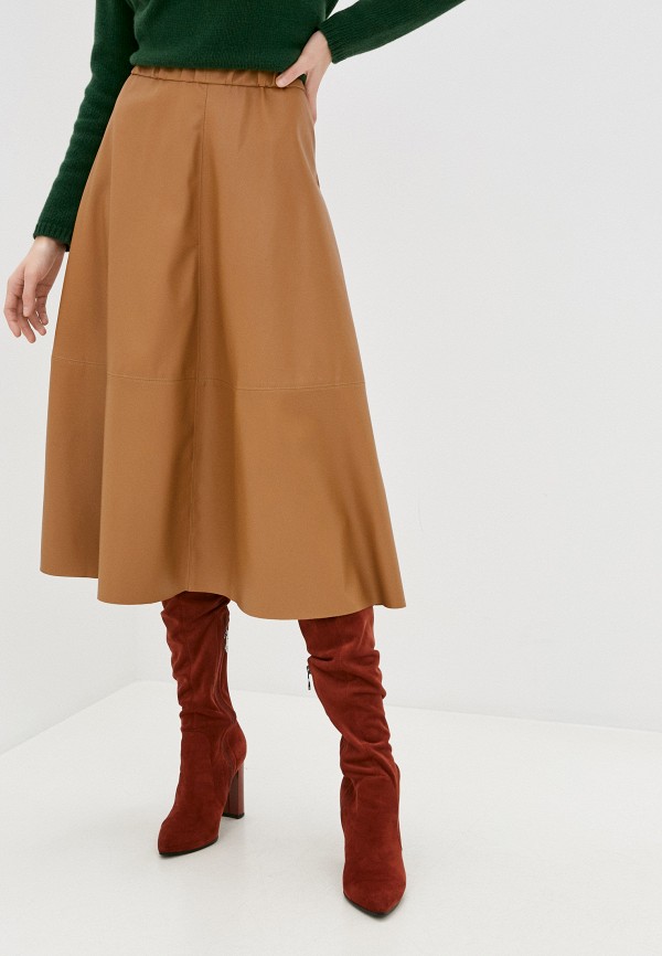 

Юбка Loriata, Бежевый