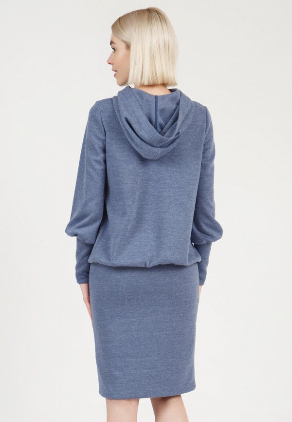 

Платье Olivegrey, Синий, MIDJY