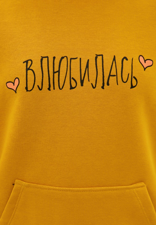 

Худи Riori, Желтый