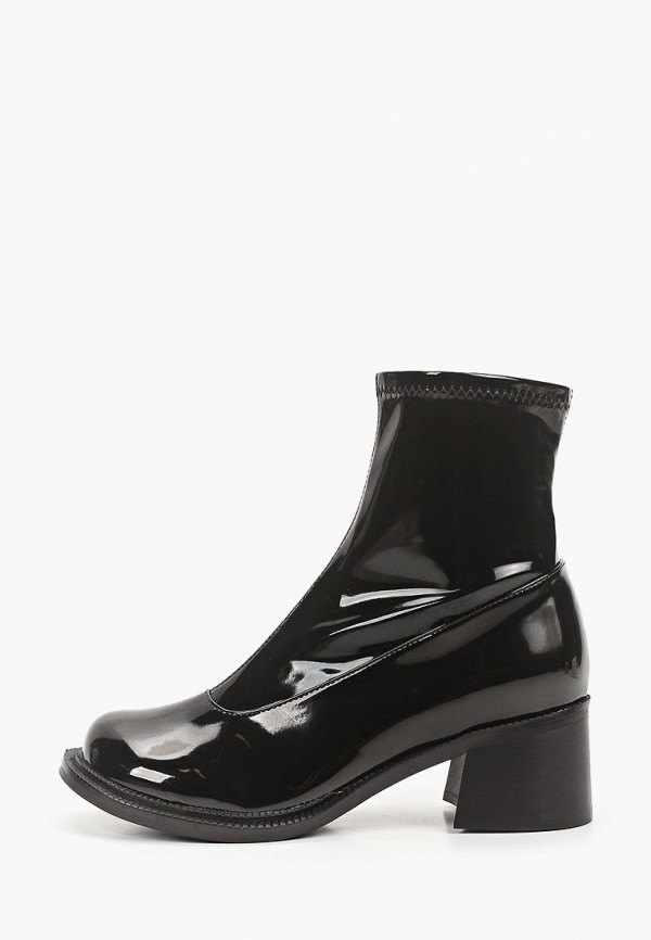 

Ботильоны Tervolina, Черный, Jeffrey Campbell for TERVOLINA