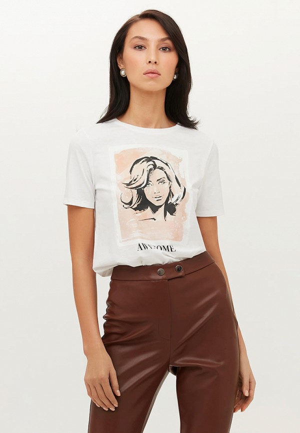 

Футболка Love Republic, Белый, Exclusive online
