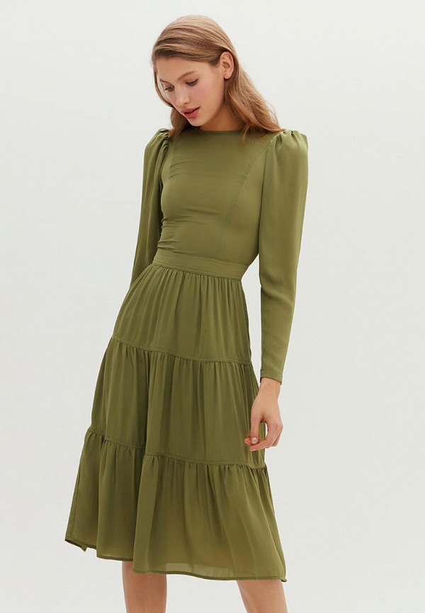 

Платье Love Republic, Зеленый, Exclusive online