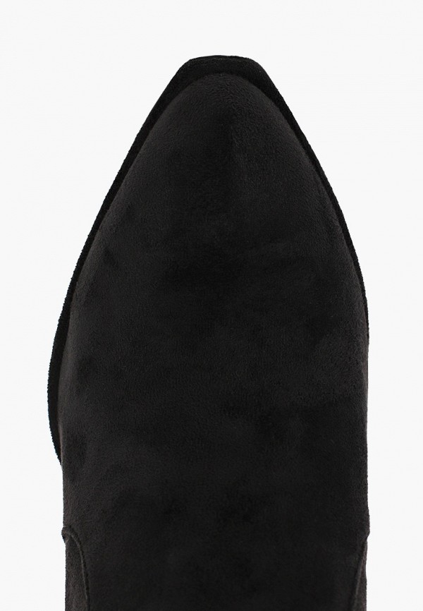 Сапоги Marco Bonne` цвет черный  Фото 4